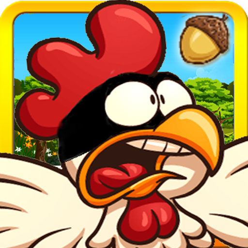 Crazy Ninja Chicken - App on Amazon Appstore